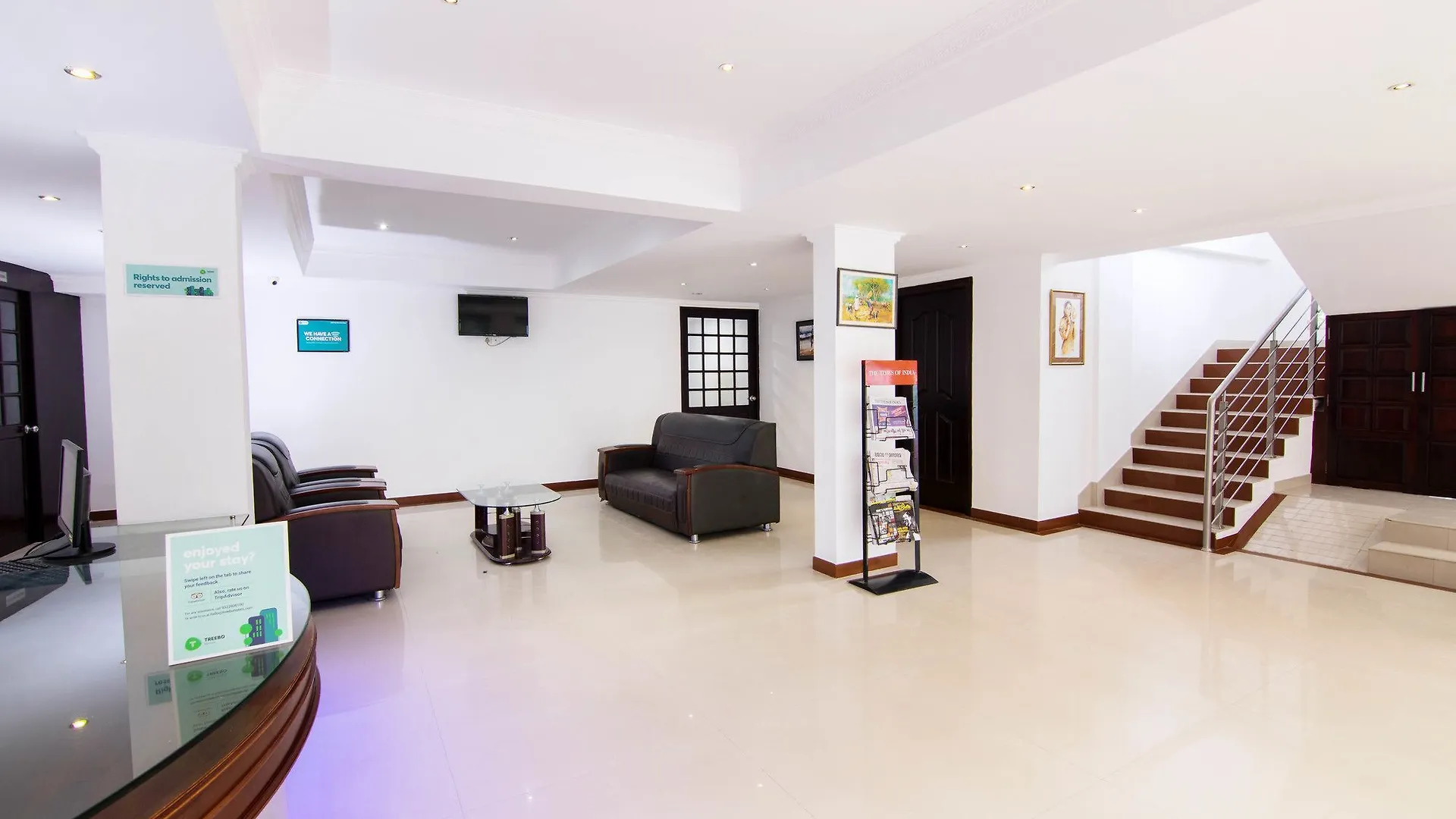 Hotel Treebo Center Point Kochi