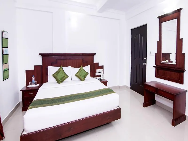 Hotel Treebo Center Point Kochi 3*,  India